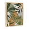 Stupell Industries Rustic Earth Tone Botanicals Floating Frame, design by Amber Sterling